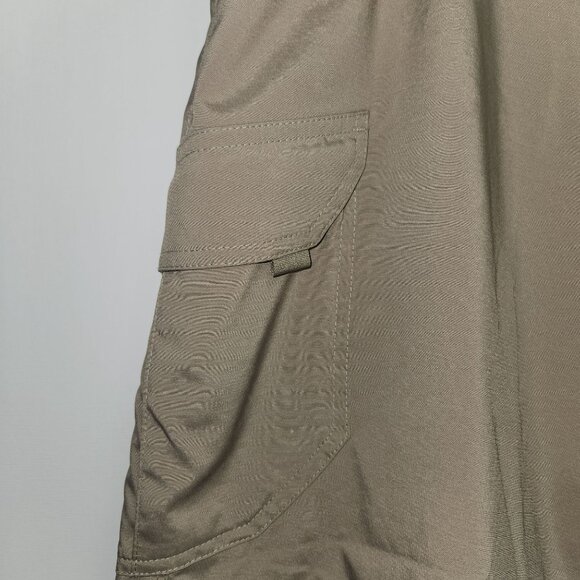 Columbia Mens 32 Convertible Cargo Pants With Zip-Off Legs 4001 - Picture 5 of 11
